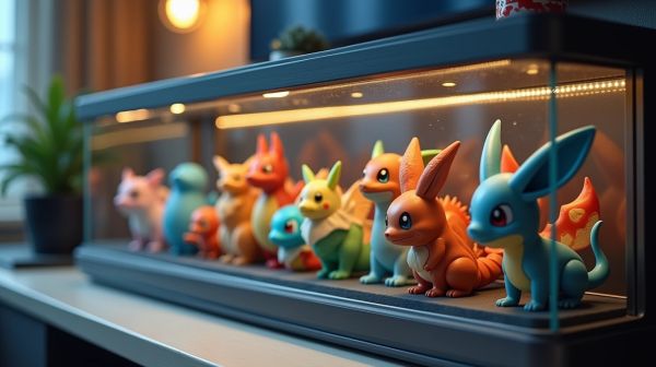 Boostez votre collection avec le display Pokémon idéal