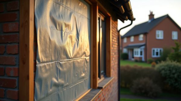 Comment optimiser l'isolation thermique par extérieur de votre maison