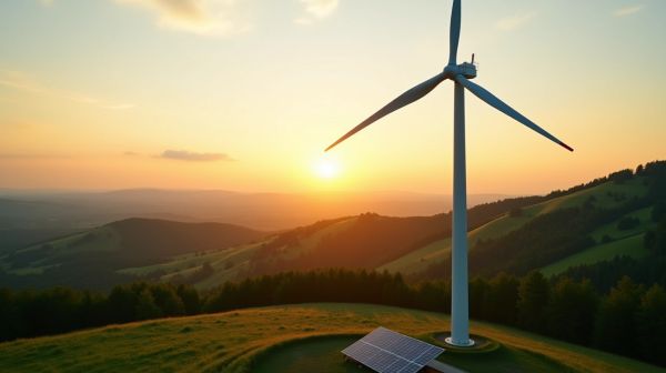 Comment réussir la transition énergétique vers des solutions durables