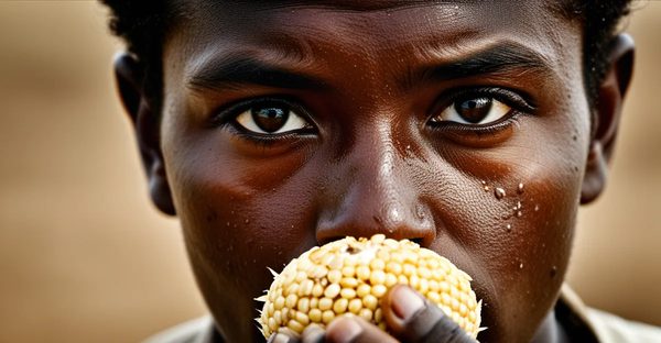 Famine dans le monde : un appel à l'action urgente