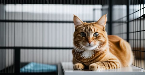 La pension idéale pour chats à herblay : confort assuré