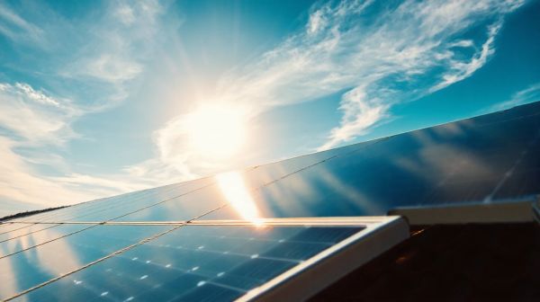 Les avantages de l'utilisation des panneaux solaires photovoltaïques