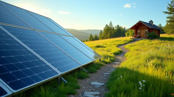 Les meilleures stratégies pour adopter l'énergie durable