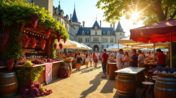 Profitez de la foire aux vins 2026 pour découvrir de nouveaux cépages