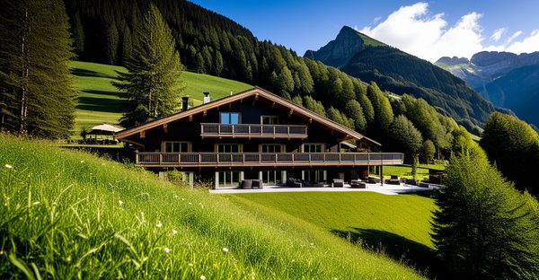 Projet immobilier morzine : trouvez votre bien d'exception