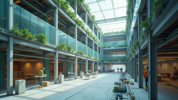 Rénovation bâtiments publics : optimiser la performance énergétique