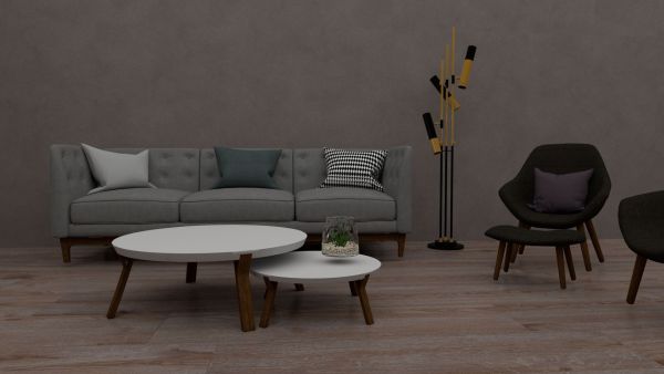 Top 5 tables basses scandinaves pour un intérieur stylé